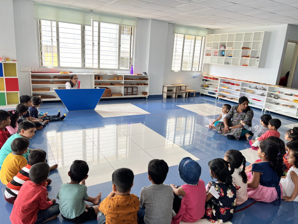playschool in bangalore