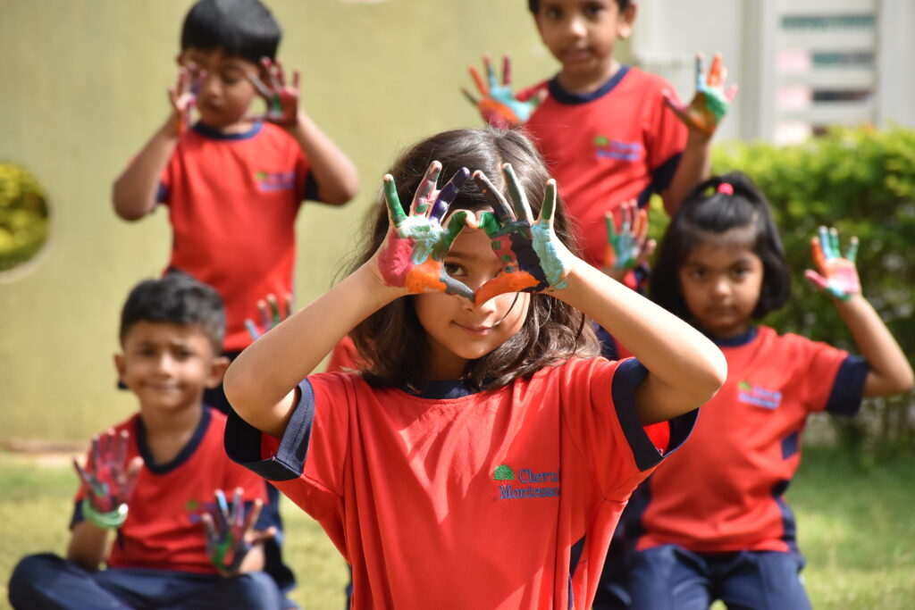 montessori schools in hsr layout
