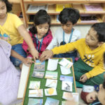 Best montessori Schools in Bangalore