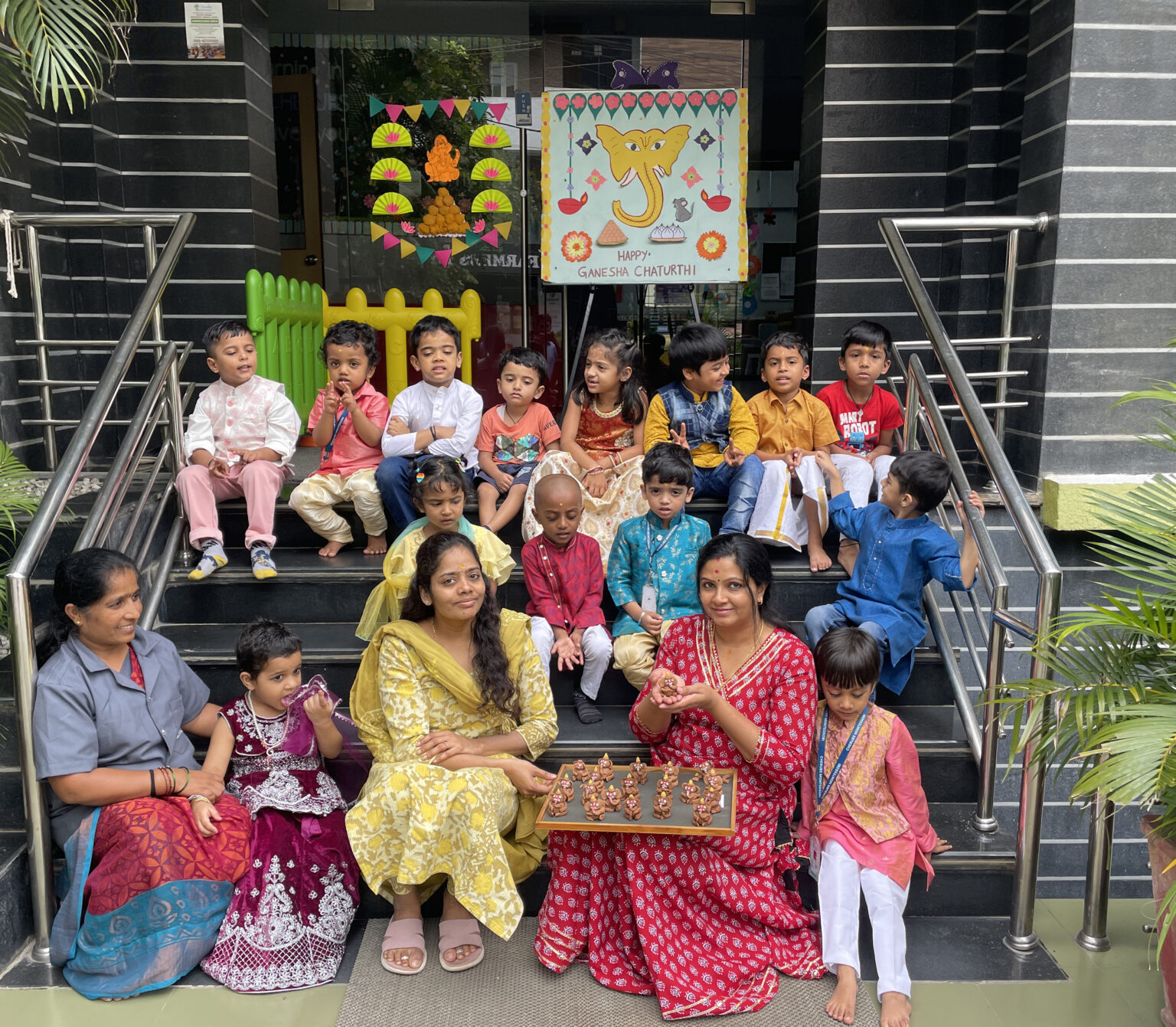 harvest cherubs montessori Schools