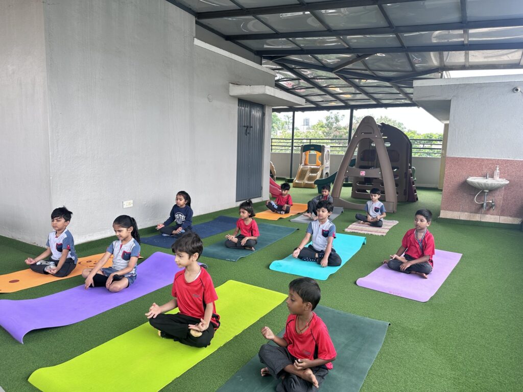 best montessori in hsr layout
