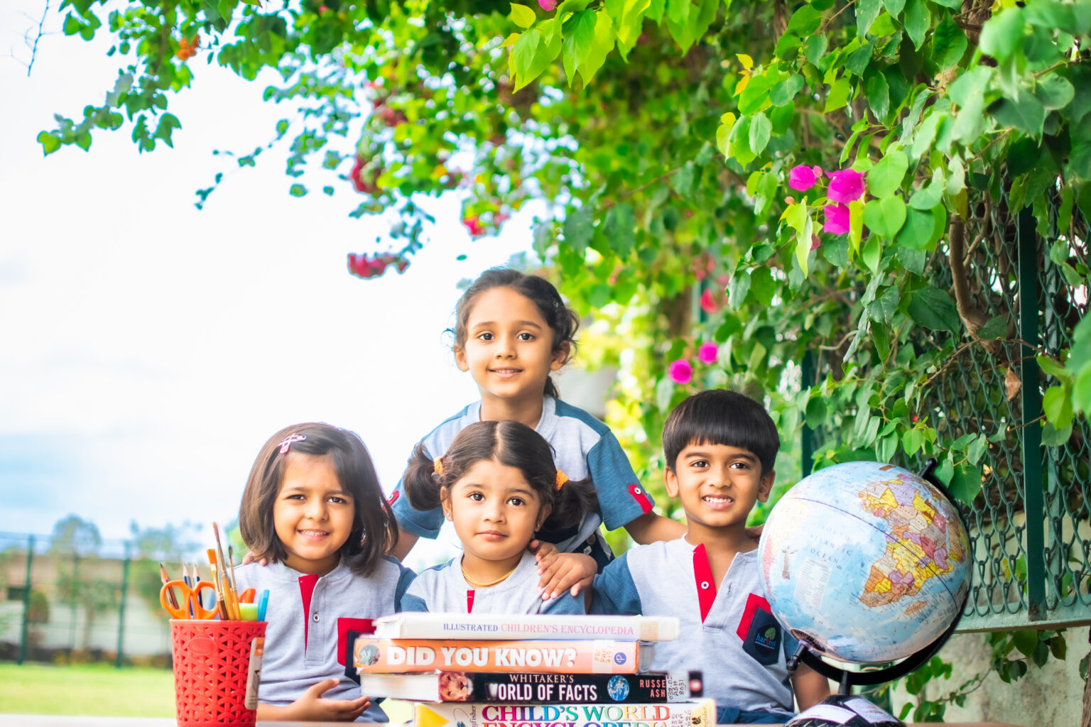 Best Montessori School in Bangalore