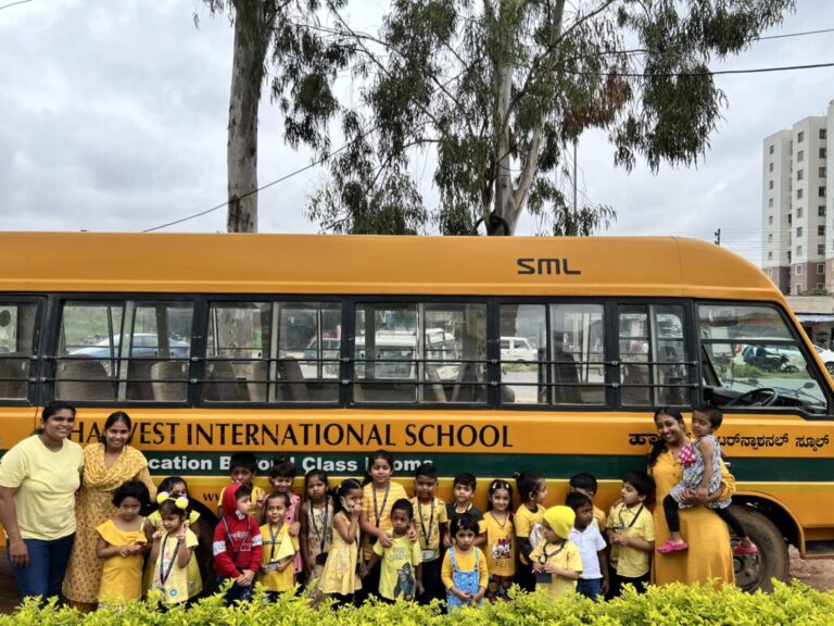 Safe and reliable school transport for children