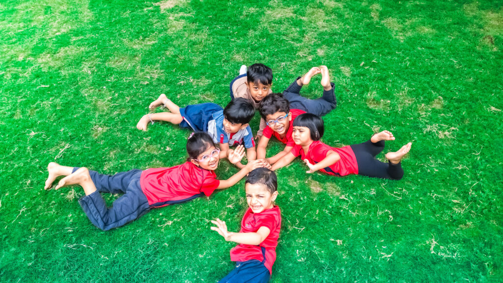 harvest cherubs montessori sompura