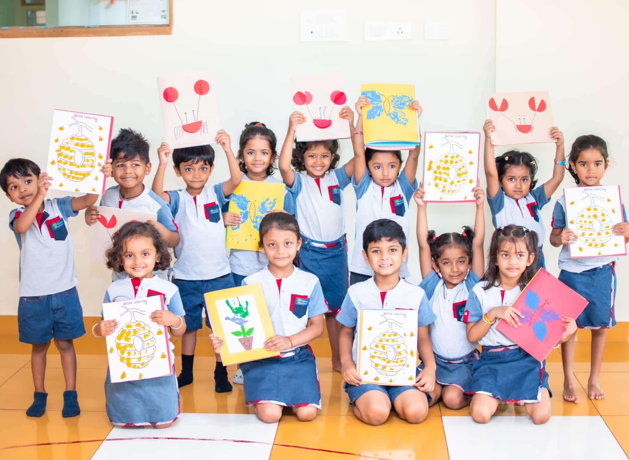 best preschool in hsr layout