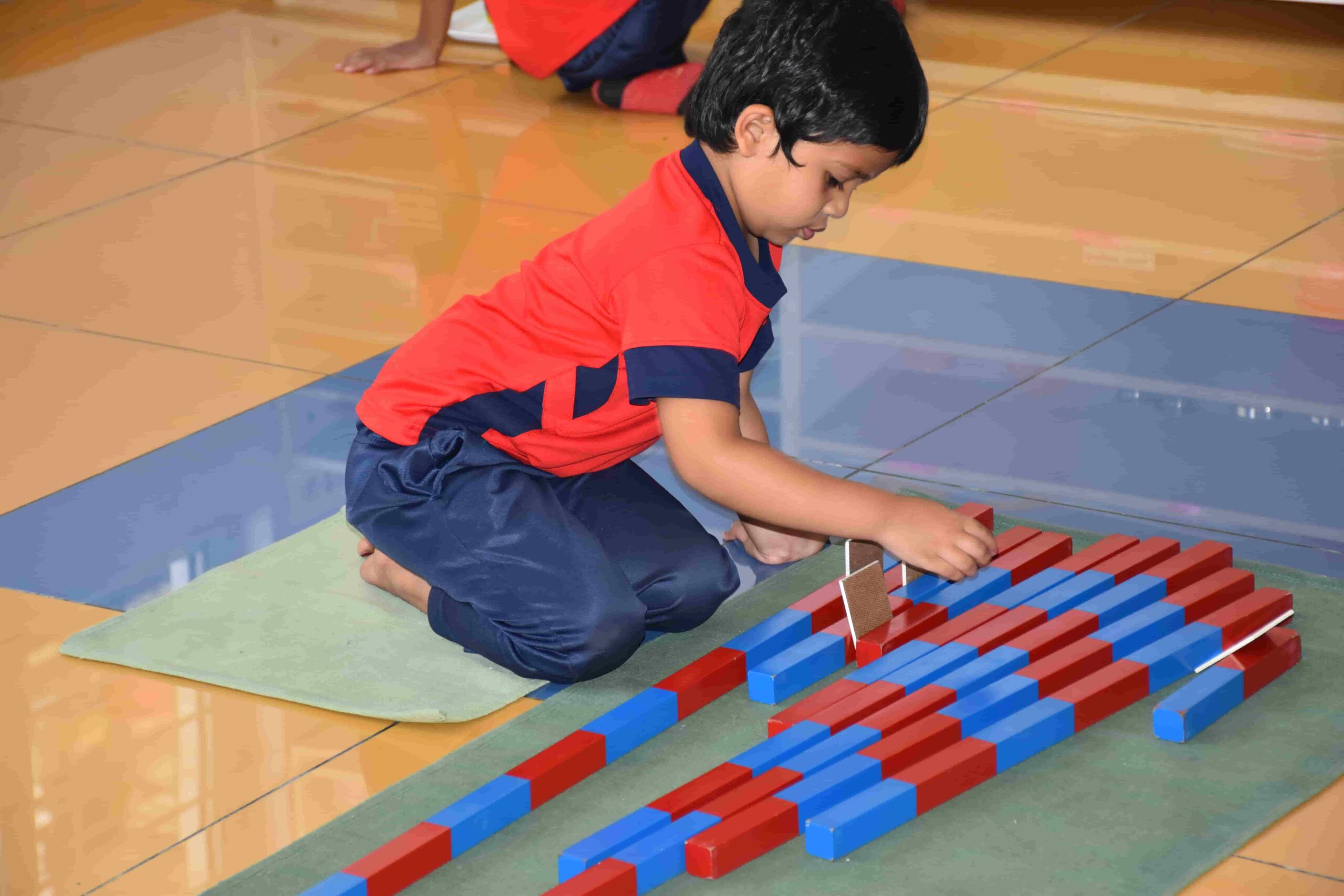preschool activities at home