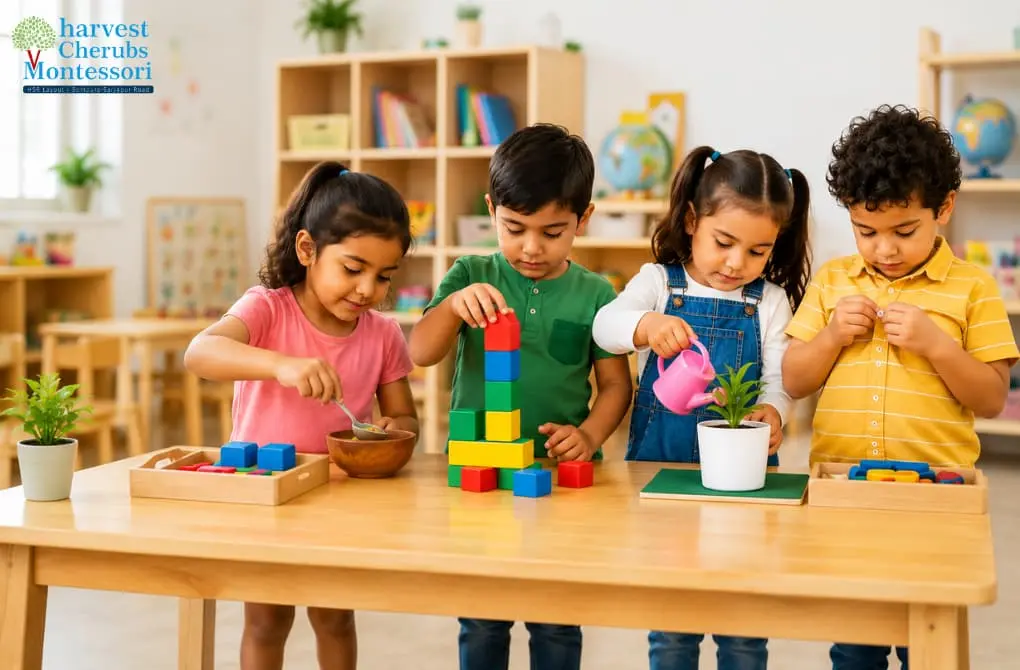 essential life skills for preschool students