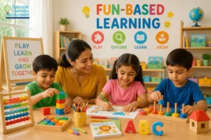 fun based learning