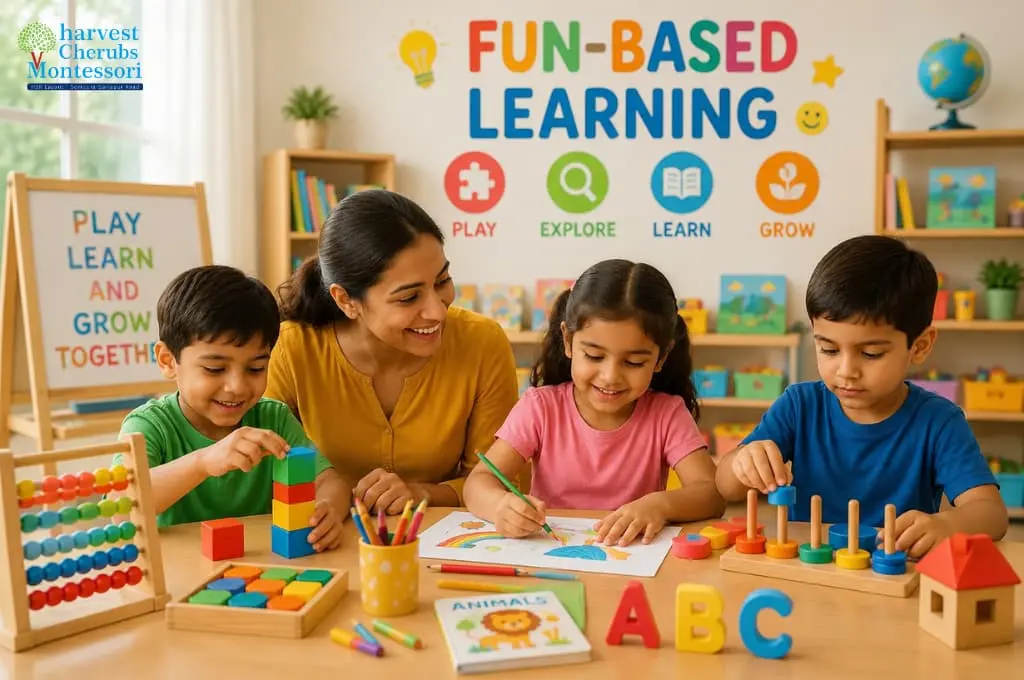 fun based learning
