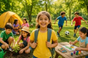 summer camp for kids