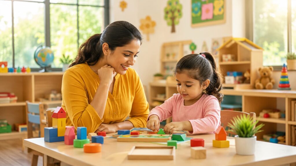 how to choose the right preschool